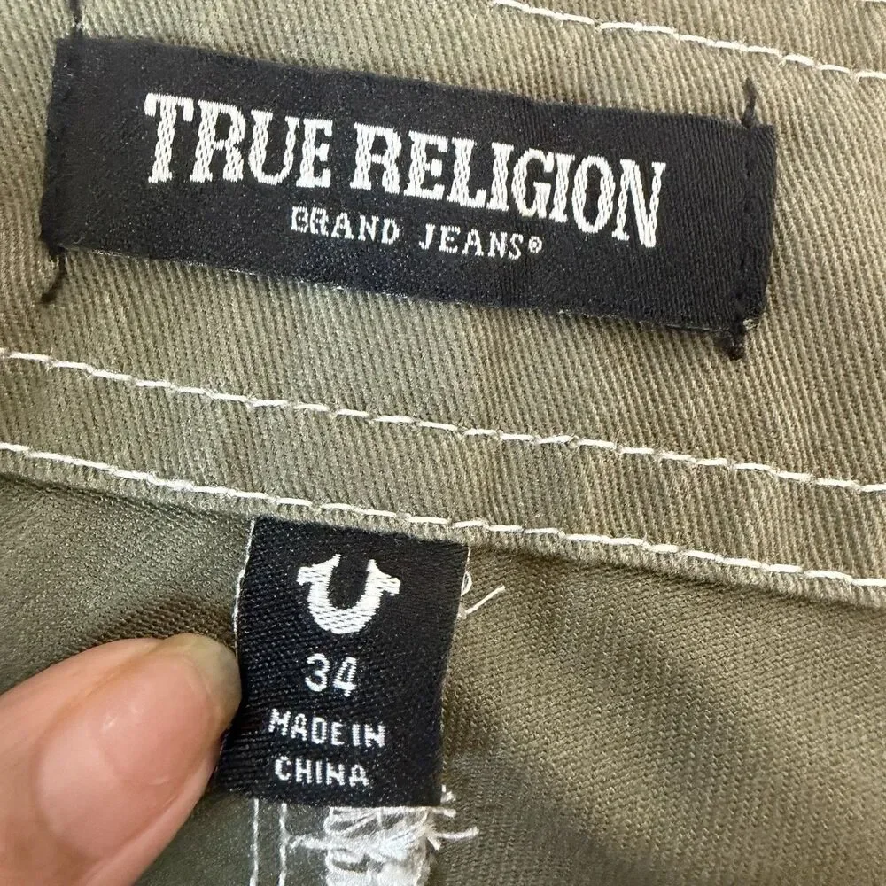 True Religion om nwot